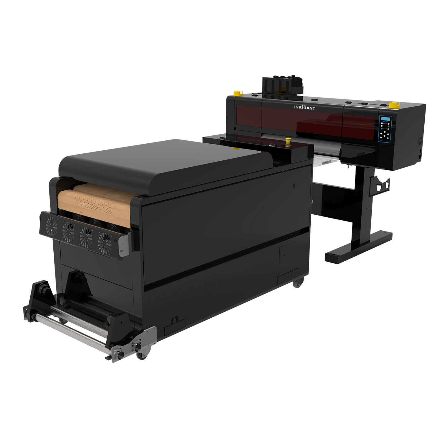 INKGIANT 60E2-S • 2 SKRIVHUVUD