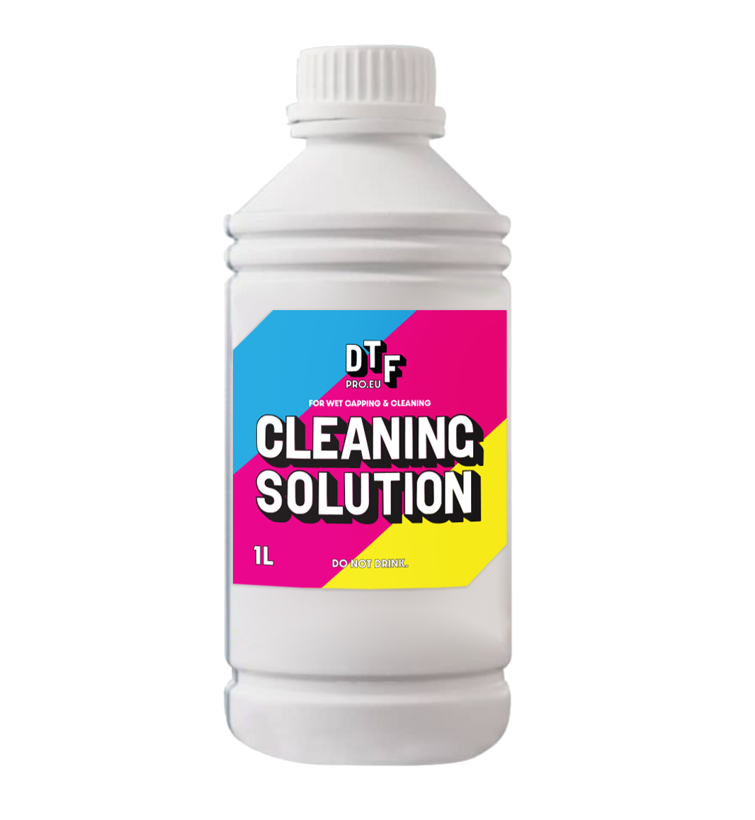 DTFPRO CLEANING SOLUTION 1L