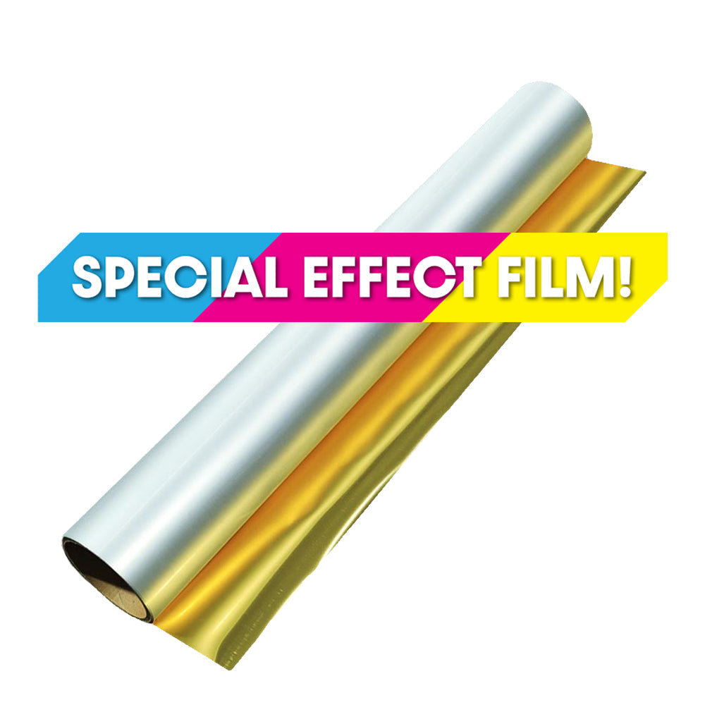 DTF FILM GOLD FOIL 60CM | 100M